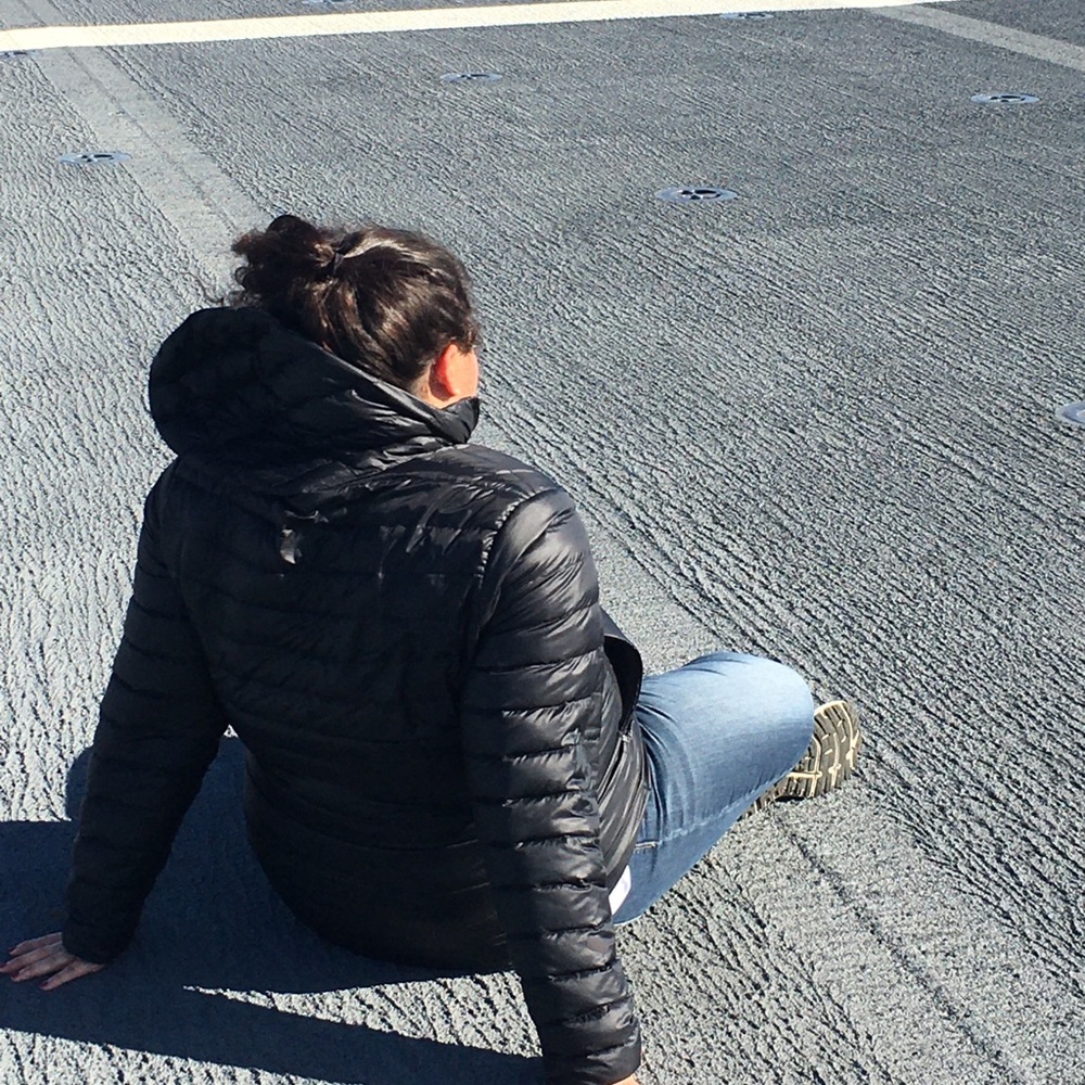 Meet your Posher, Andrea